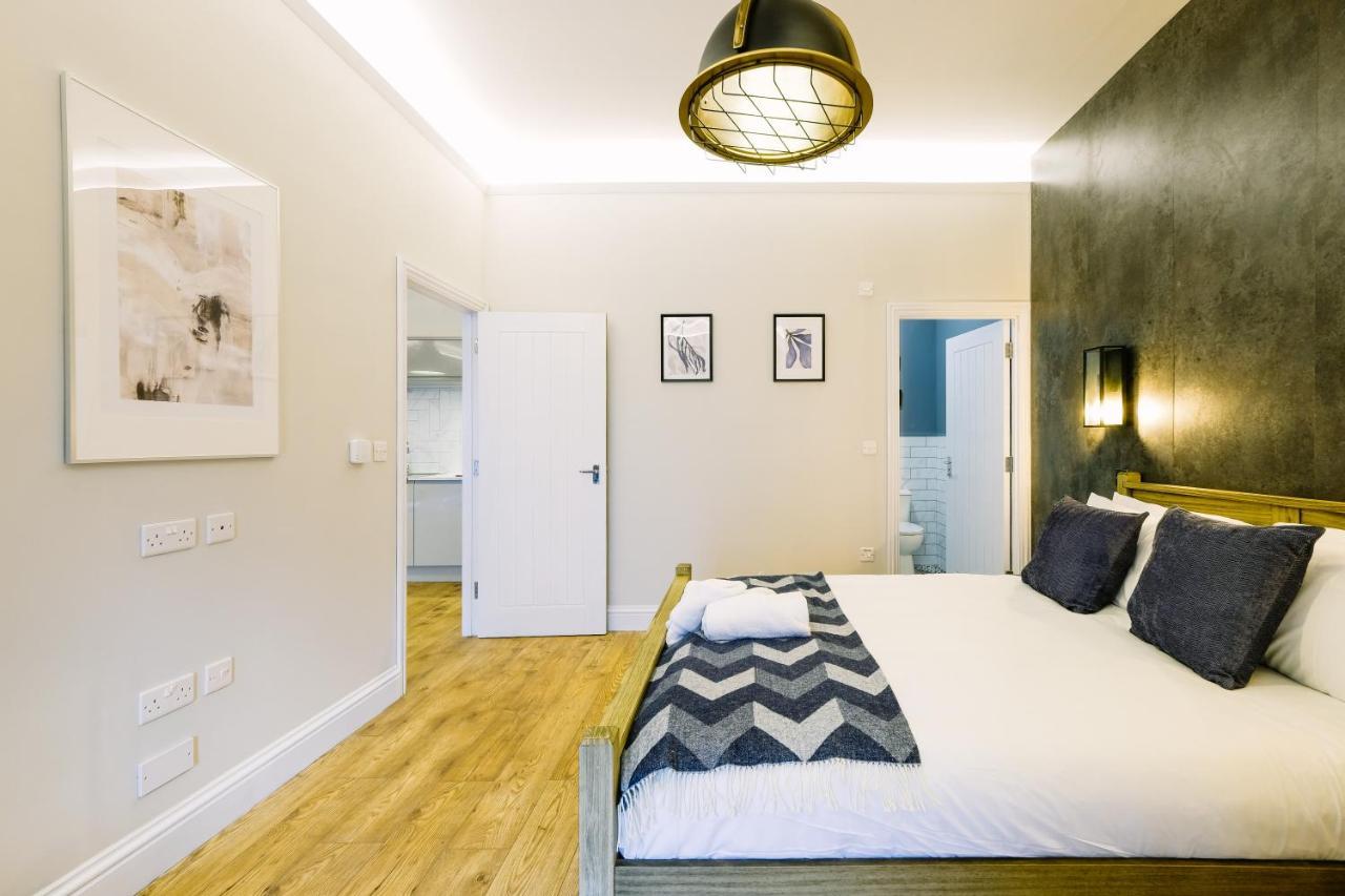 בריסטול Brand New One Bedroom Apartments In A Fantastic Location מראה חיצוני תמונה