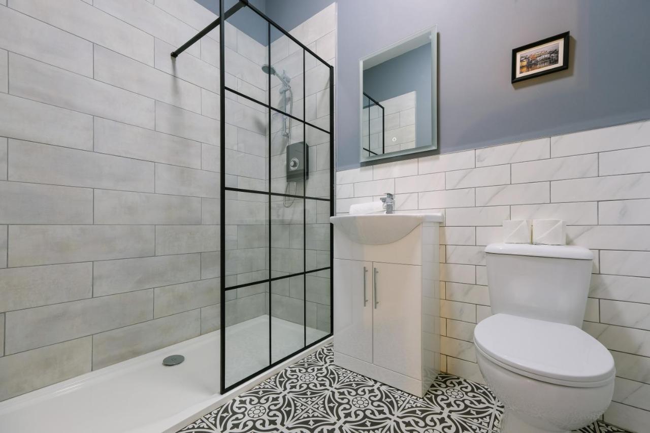 בריסטול Brand New One Bedroom Apartments In A Fantastic Location מראה חיצוני תמונה
