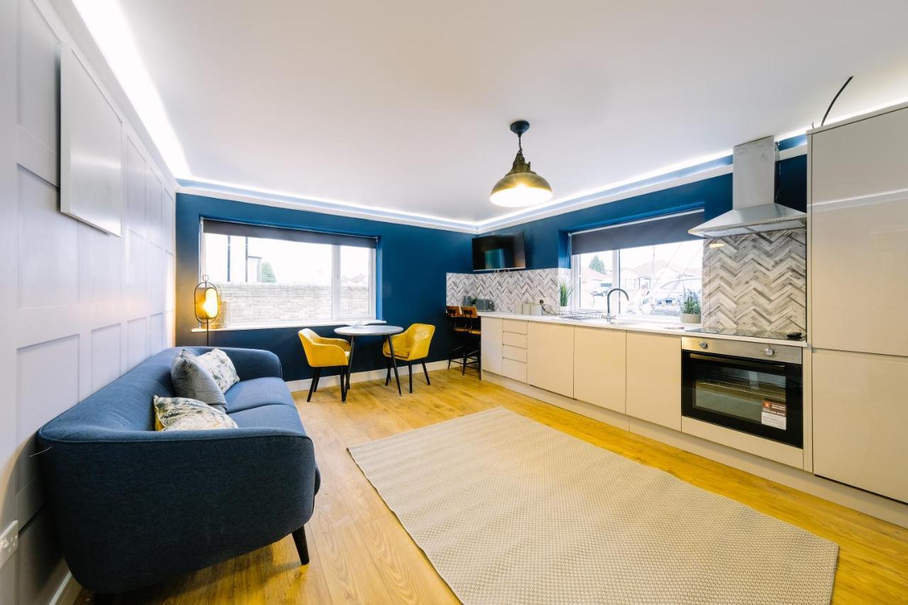 בריסטול Brand New One Bedroom Apartments In A Fantastic Location מראה חיצוני תמונה