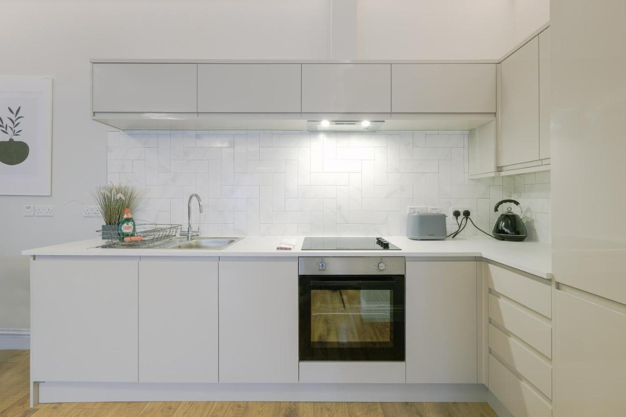 בריסטול Brand New One Bedroom Apartments In A Fantastic Location מראה חיצוני תמונה