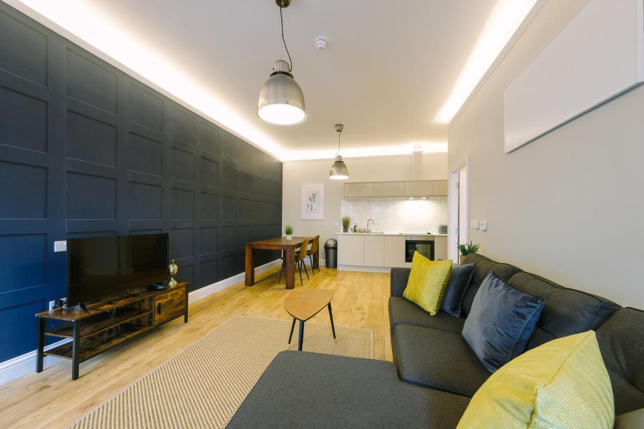 בריסטול Brand New One Bedroom Apartments In A Fantastic Location מראה חיצוני תמונה