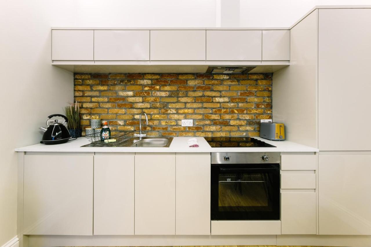 בריסטול Brand New One Bedroom Apartments In A Fantastic Location מראה חיצוני תמונה