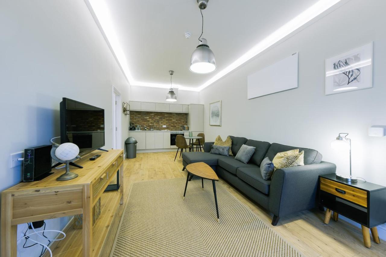 בריסטול Brand New One Bedroom Apartments In A Fantastic Location מראה חיצוני תמונה