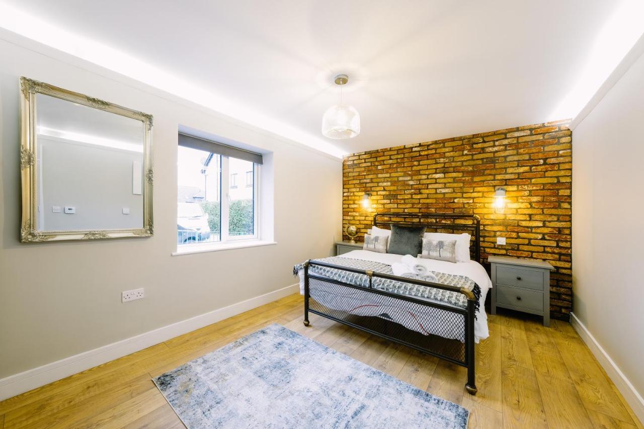 בריסטול Brand New One Bedroom Apartments In A Fantastic Location מראה חיצוני תמונה