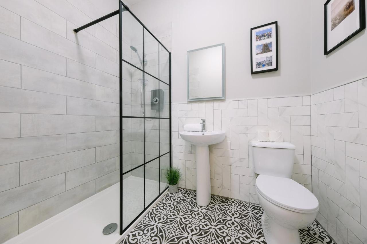 בריסטול Brand New One Bedroom Apartments In A Fantastic Location מראה חיצוני תמונה
