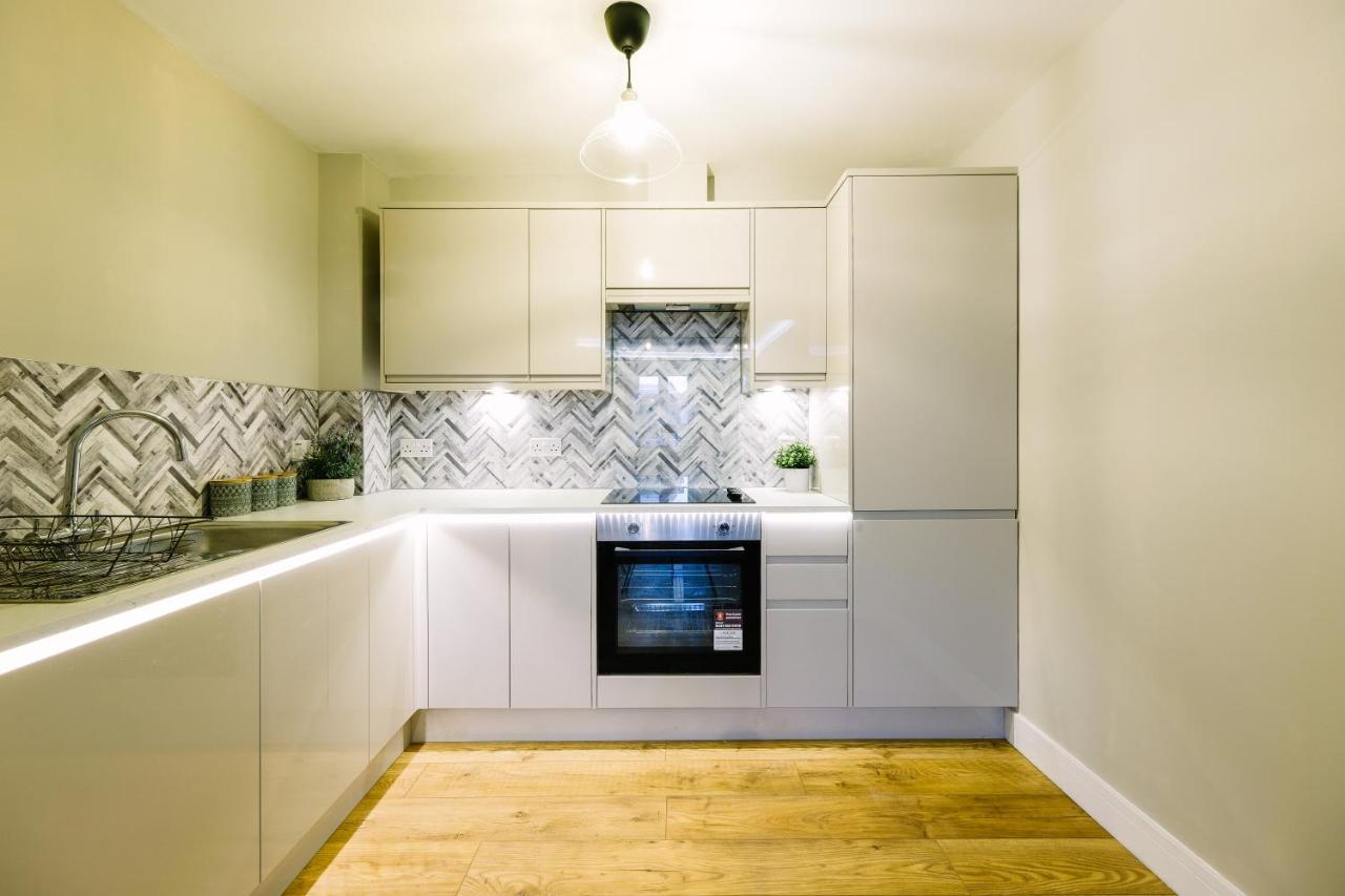 בריסטול Brand New One Bedroom Apartments In A Fantastic Location מראה חיצוני תמונה