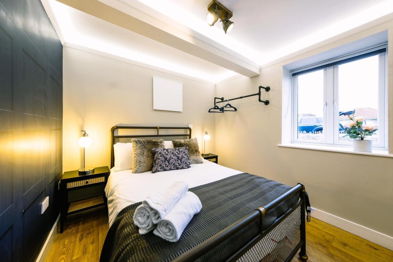 בריסטול Brand New One Bedroom Apartments In A Fantastic Location מראה חיצוני תמונה