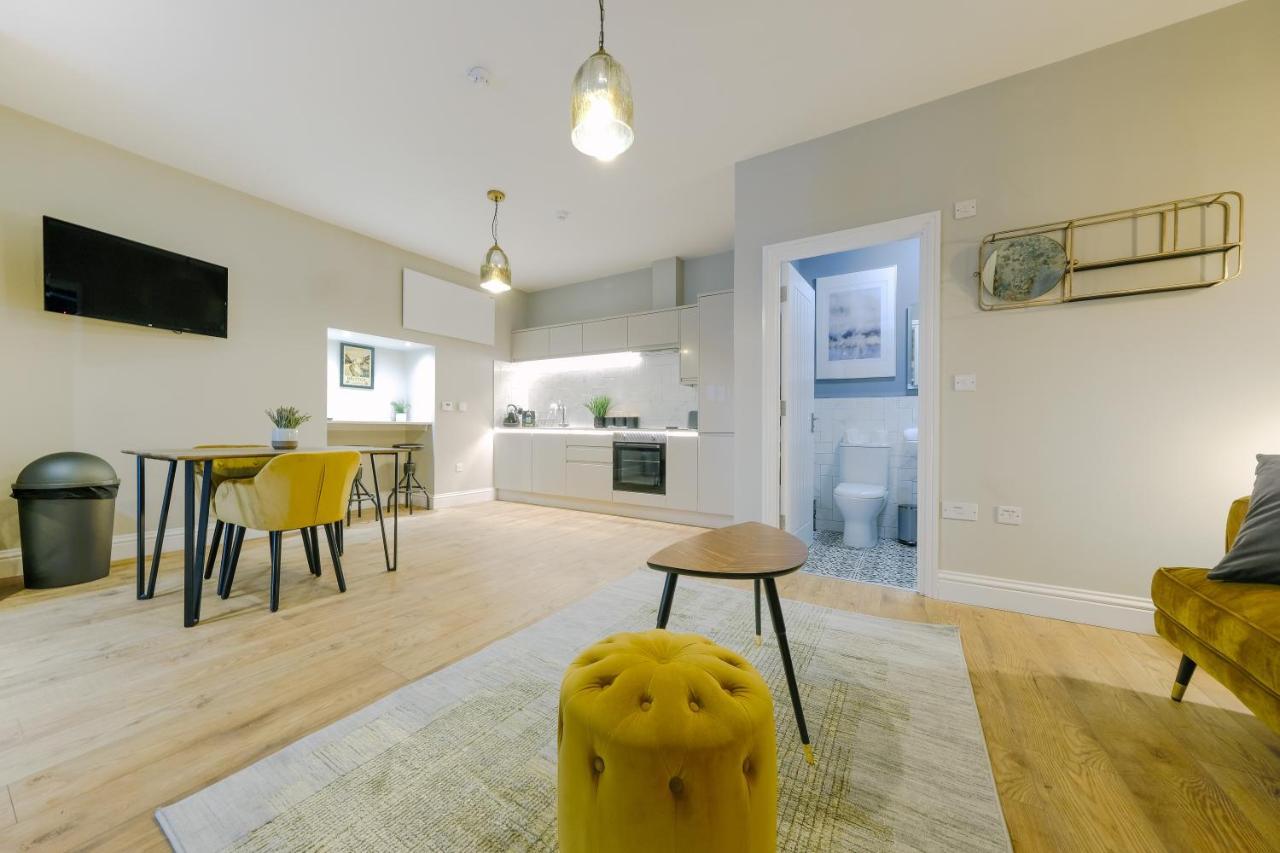 בריסטול Brand New One Bedroom Apartments In A Fantastic Location מראה חיצוני תמונה