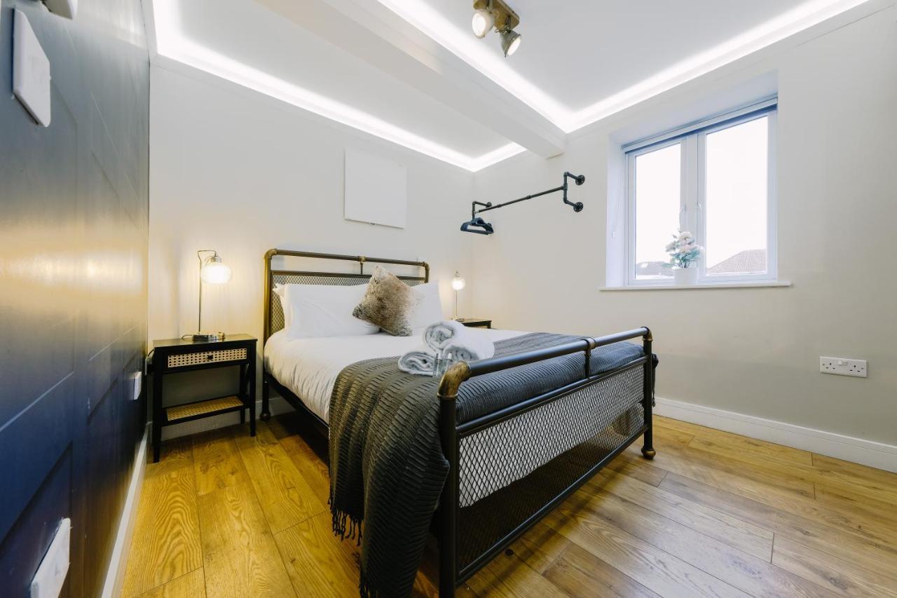 בריסטול Brand New One Bedroom Apartments In A Fantastic Location מראה חיצוני תמונה